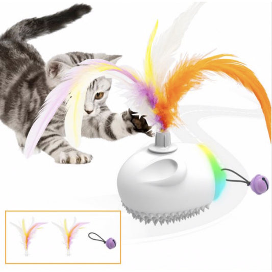 Battery Operated Cat Toys Sensor