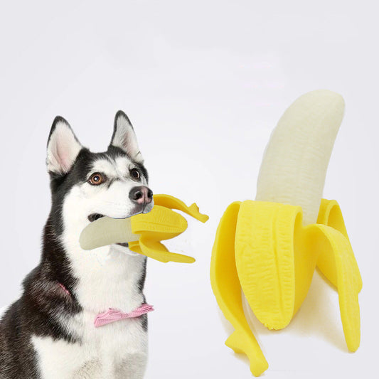 Creative Pet toy Banana